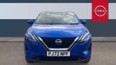 Nissan Qashqai 1.3 DiG-T MH N-Connecta 5dr Petrol Hatchback